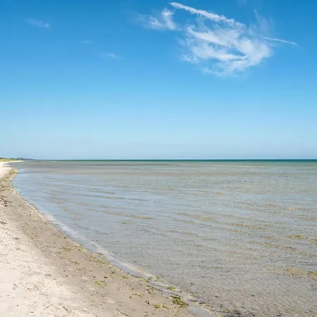 One-bedroom In Сasa de vacaciones Hadsund