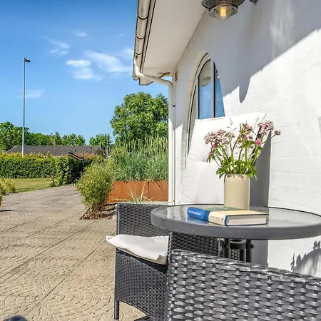 One-bedroom In Сasa de vacaciones Hadsund