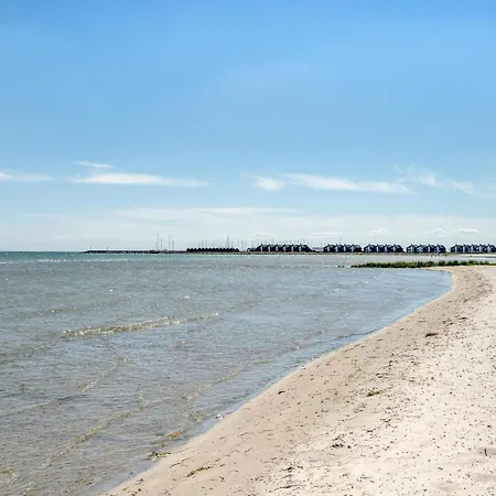 Сasa de vacaciones One-bedroom In *