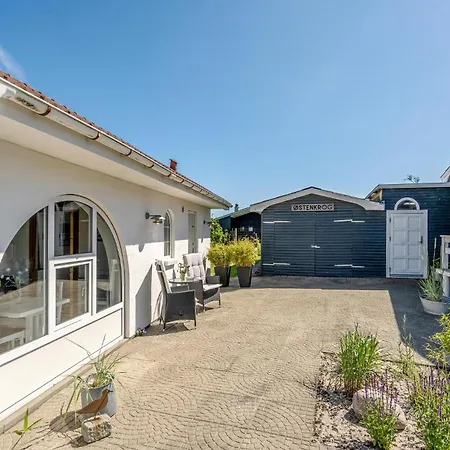 One-bedroom In Сasa de vacaciones Hadsund