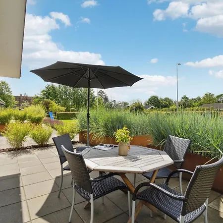 One-bedroom In Hadsund