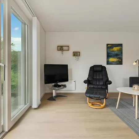 One-bedroom In Сasa de vacaciones Hadsund