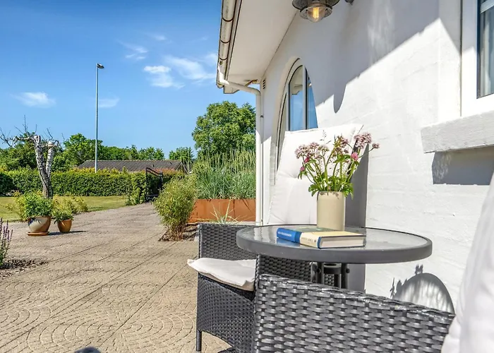 One-bedroom In 別荘 Hadsund