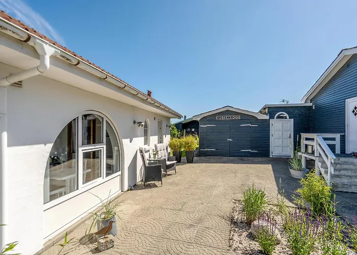 One-bedroom In 別荘 Hadsund