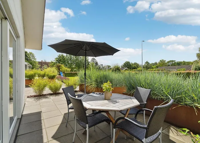 One-bedroom In Hadsund