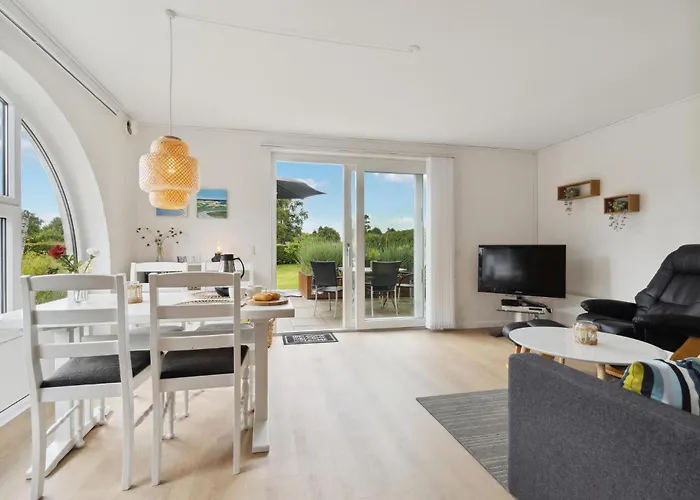 One-bedroom In * Hadsund